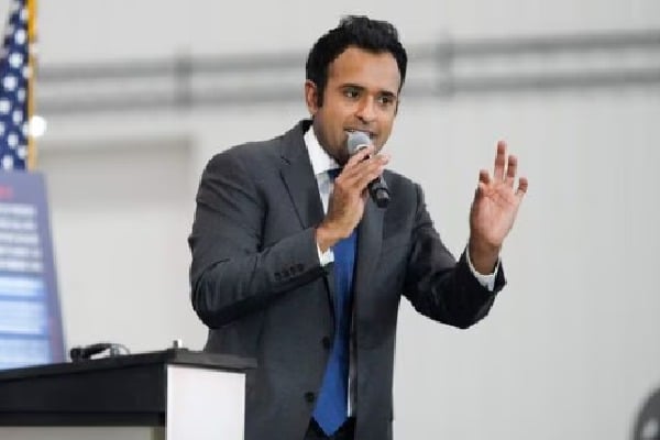 Vivek Ramaswamys Silicon Valley fundraiser dinner to cost 50000 dollars per ticket