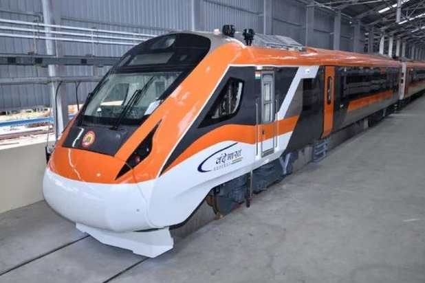 PM Modi will inaugurate 9 Vande Bharat trains tomorrow