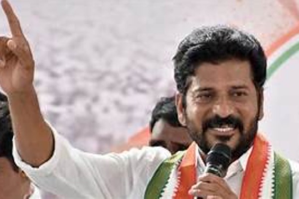 Revanth Reddy says Congress winning is must for people