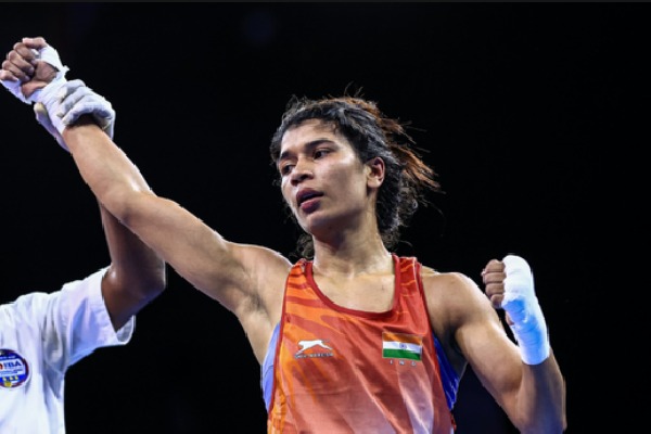 Asian Games: Dominant Nikhat beats World Championship final rival in first round