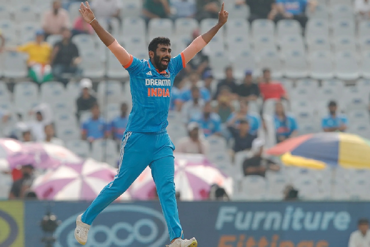Jasprit Bumrah did not travel with the team to Indore for the 2nd ODI 