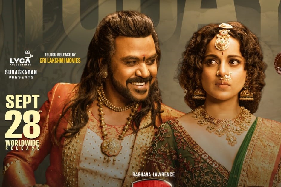 Chandramukhi 2 Pre Release Event