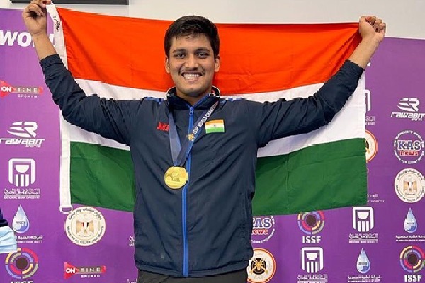 Asian Games: India strikes first gold at Hangzhou in 10m Air Rifle Team event with world record score
