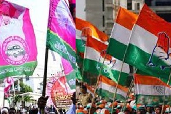 Cong leaders reach Telangana rebel BRS MLA’s residence, invite him to join