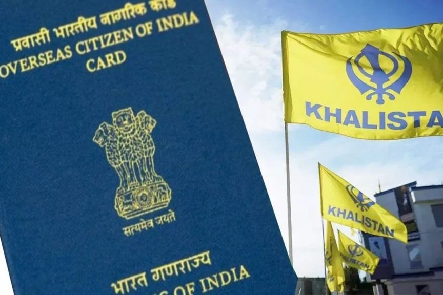 India proposes to cancel OCI cards of Khalistani terrorists in Canada US UK