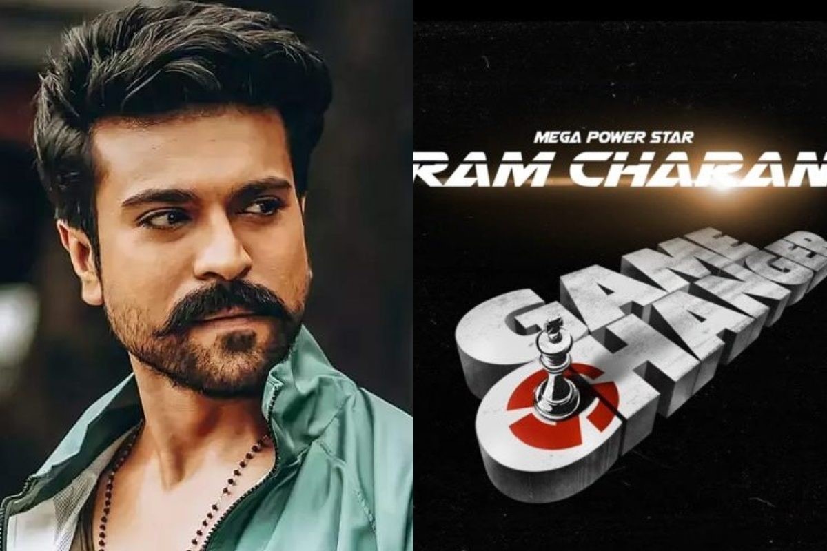 Ram Charan tej reportedly suffers injury on face