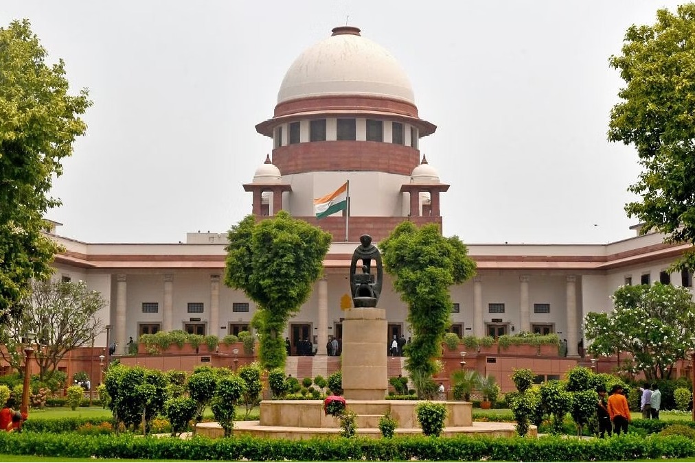 Should shake states conscience Supreme Court on UP Muslim student slapping