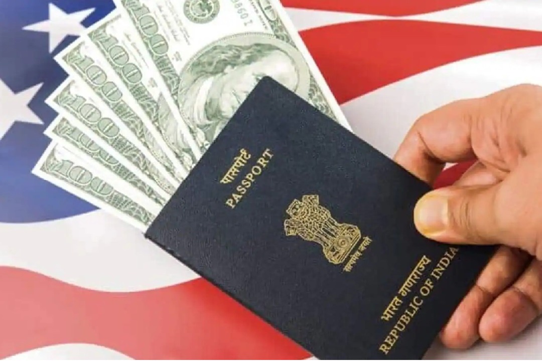 US issues record 90000 student visas in India in three months