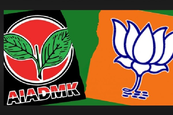 AIADMK calls off alliance with BJP led NDA