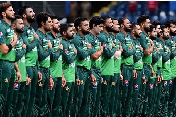 Pakistan Cricket team in tension for not getting Indian visas sofar