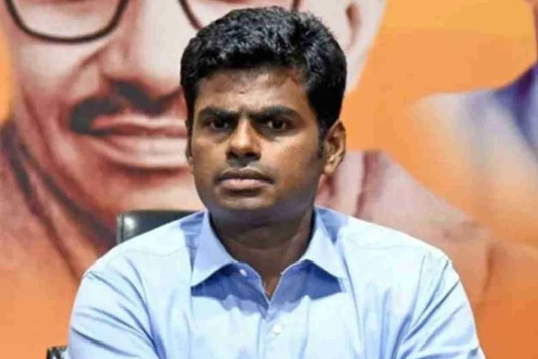 BJP TN chief Annamalai response on AIADMK quitting NDA