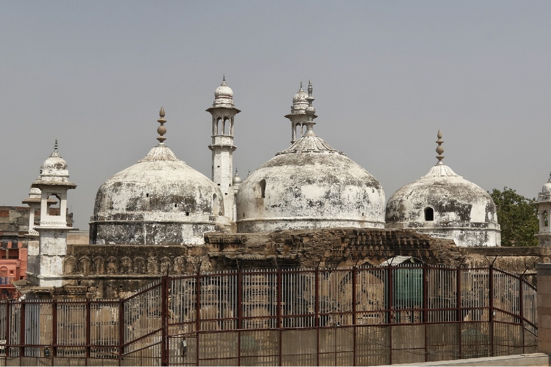 Fresh plea filed in Gyanvapi mosque case in Varanasi