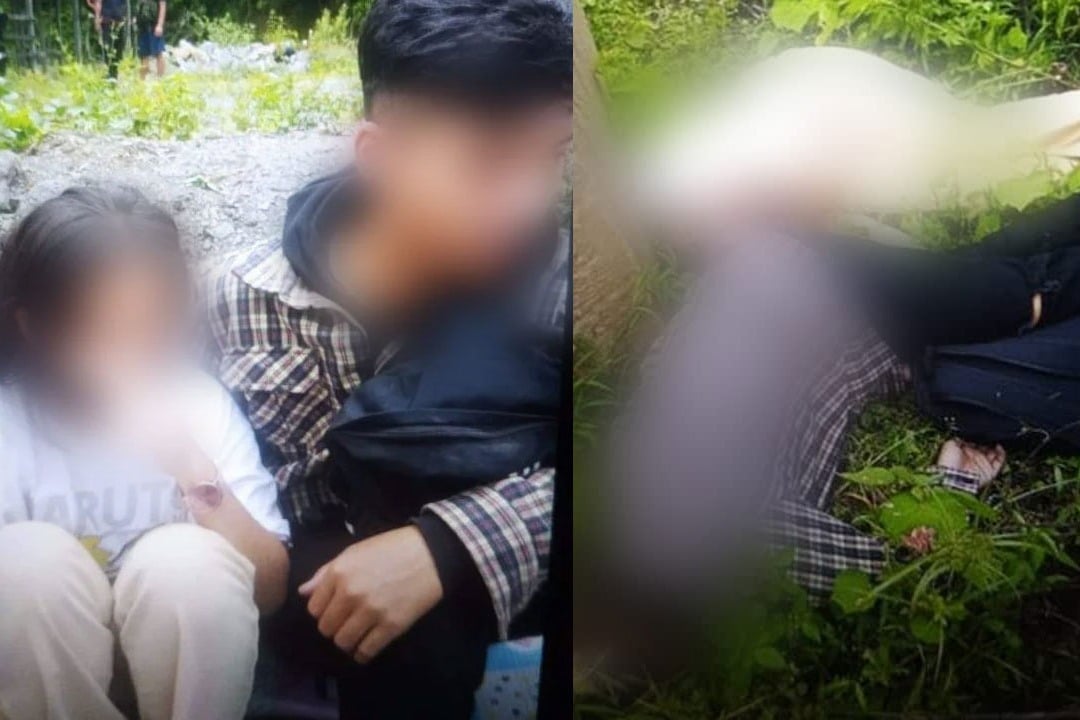 In Manipur Horror Pics Show 2 Students Killed 