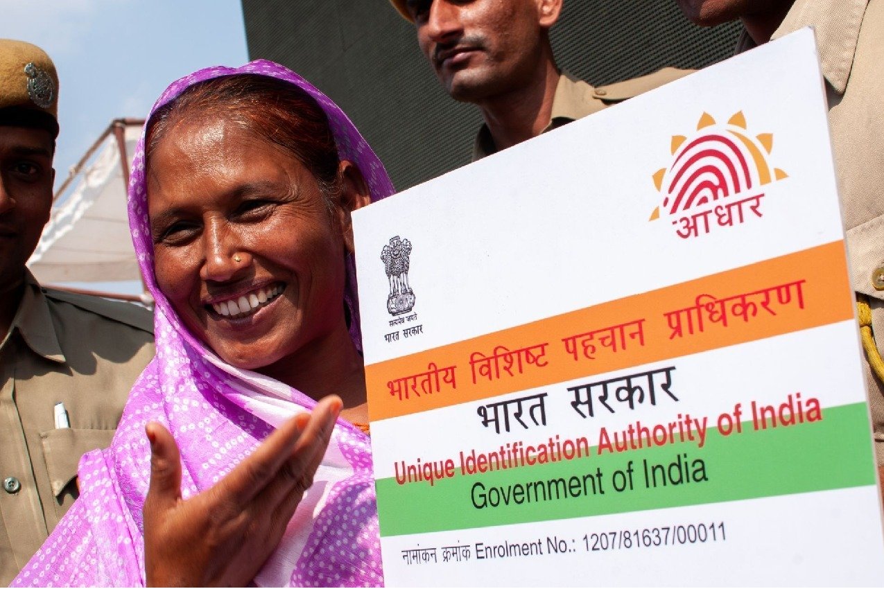 Aadhaar biometrics not reliable in Indian climate says Moody