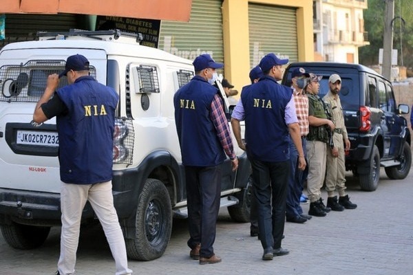 NIA Raids at 50 locations across 6 states in crackdown on Khalistani gangster nexus