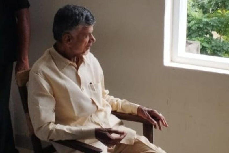 ACB Court adjourns Chandrababu bail and custody petitions hearing to October 4