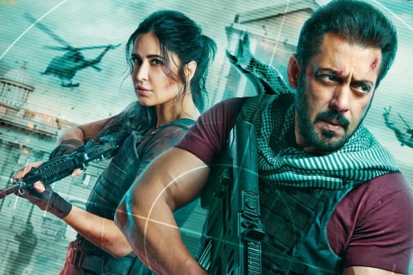 Tiger 3 promo released salman khan katrina kaif