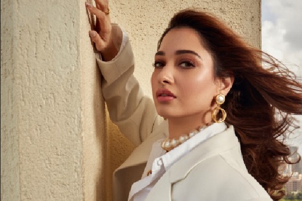 Tamannaah sensational comments on south film industry