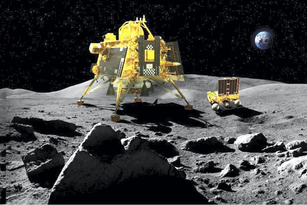 Top Chinese scientist now claims India moon landing nowhere near south pole