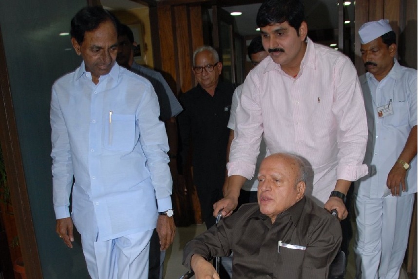 KCR expresses deep shock over passing away of MS Swaminathan