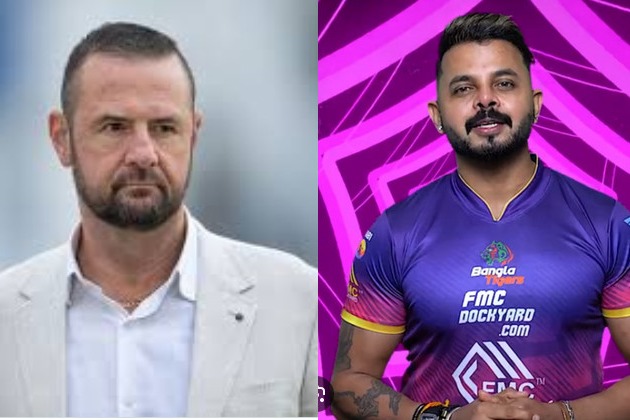 Sreesanth counters Simon Doull remarks on Team India performance in major tourneys 
