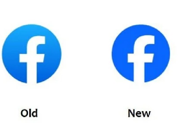 Facebook changes its logo with more brightness