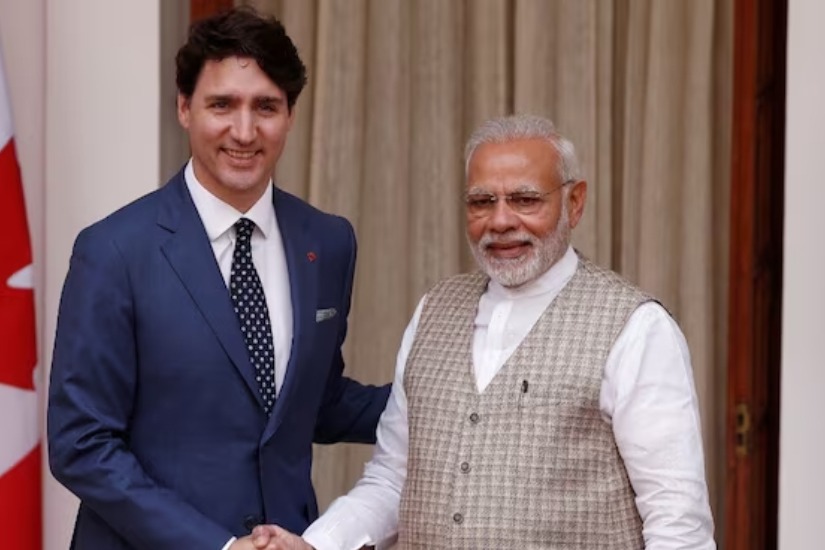 Canada committed to closer ties with India says Trudeau amid diplomatic row