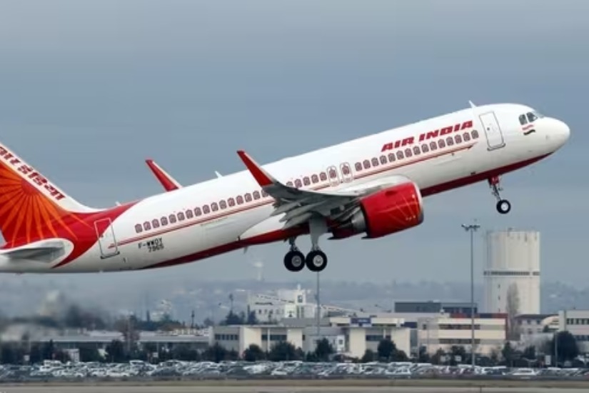 Air India flyer suffers second degree burn after crew member spills hot water
