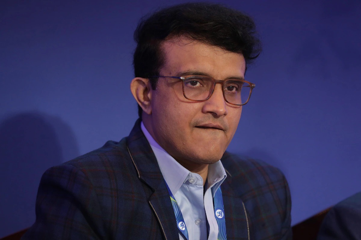 Sourav Ganguly breaks silence on his Spain trip with Mamata Banerjee