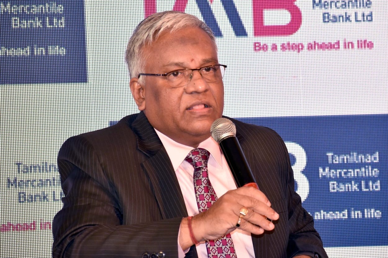 Tamilnad Mercantile Bank CEO resigns days after Rs 9000 core credit to cab driver