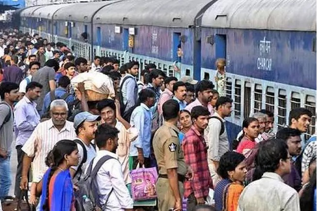 Indian Railways announces Special Trains for Dasara season