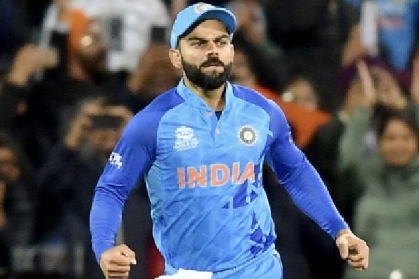 'It all started with a dive', Virat Kohli receives praise from Jonty Rhodes for extraordinary fielding skills