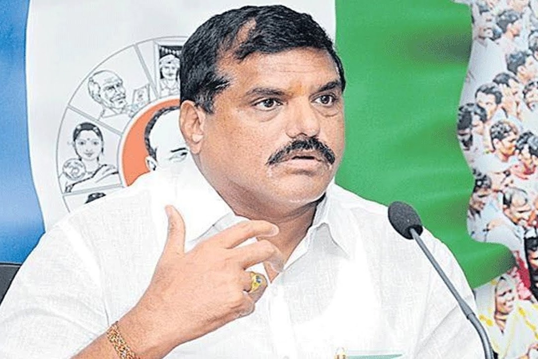 Botsa comments on Telugudesam party Motha Mogiddham programme