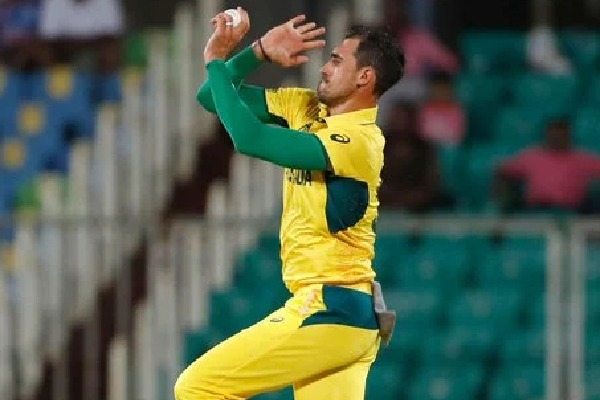 Mitchell Starc hat trick leaves Nederlands in deep troubles