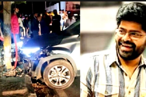 Kannada actor Nagabhushan's car hits couple in B'luru, woman dies