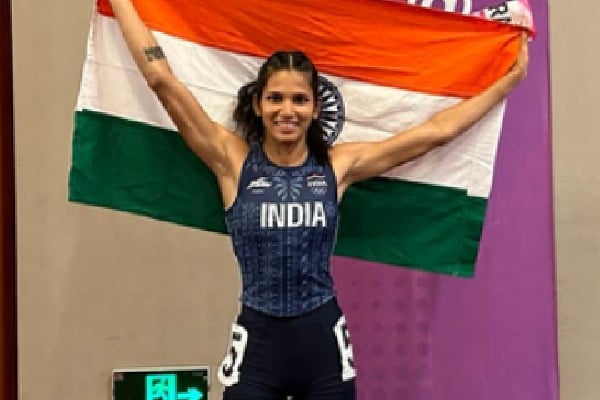 Asian Games: Jyothi wins silver in 100m hurdles after Chinese officials attempt to get her disqualified