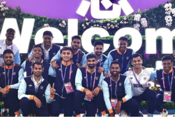 Asian Games: Indian men's badminton team grabs maiden silver medal, first medal after 37 years