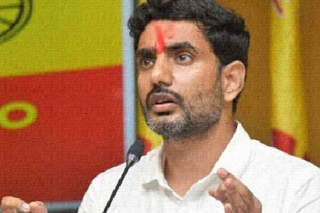 TDP MLC Nara Lokesh One Day Hunger Protest On October 2nd