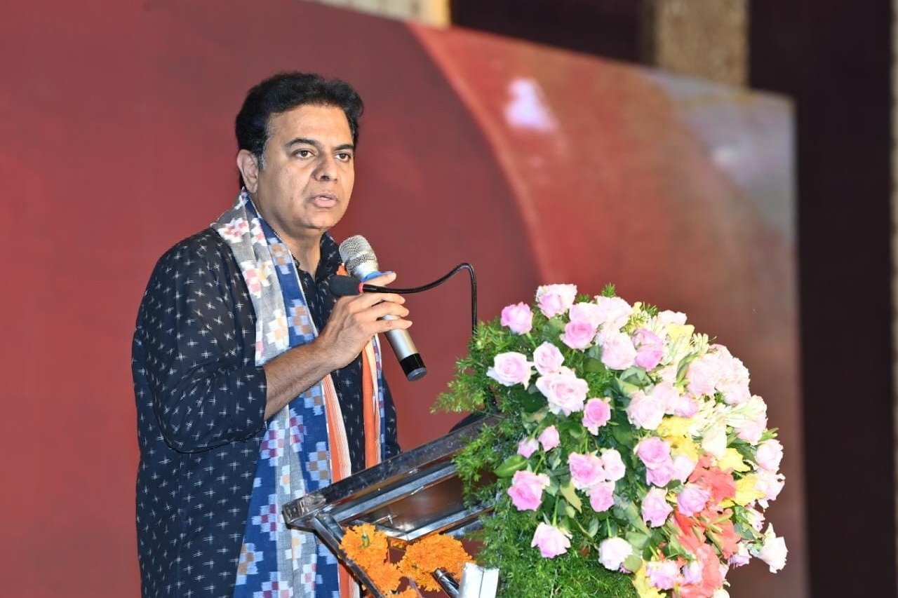 KTR strong reply to PM modi remarks
