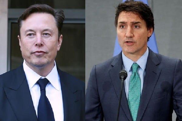 Justin Trudeau trying to crush free speech which is shameful: Musk