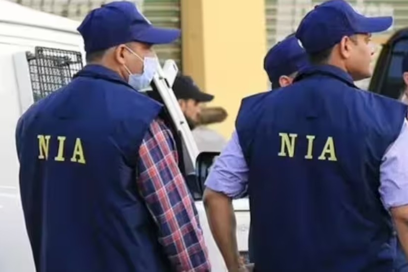 NIA conducts raids in civil rights activists homes in Telugu states