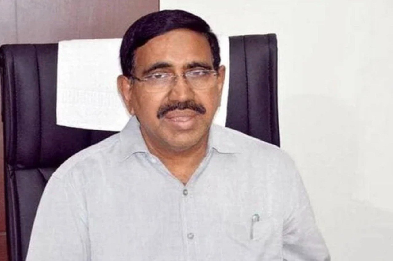 CID issued notices to Ex minister P Narayana