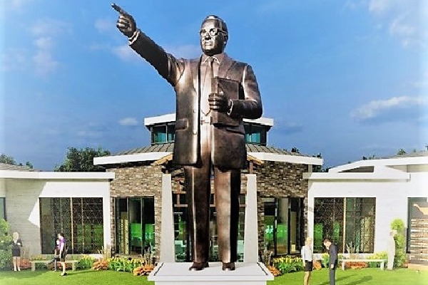 Largest Ambedkar statue outside India to be unveiled in US on Oct 14