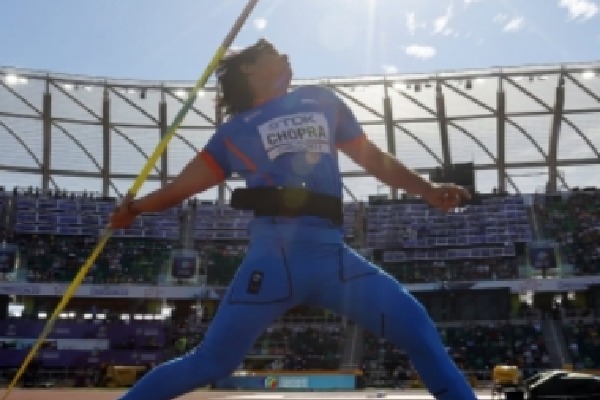 Asian Games: Weather a concern as Neeraj Chopra set to take centre stage; Pakistan's Nadeem out with injury