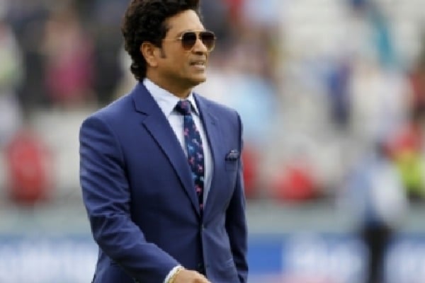 ICC names Sachin Tendulkar as Global Ambassador for Men’s Cricket World Cup