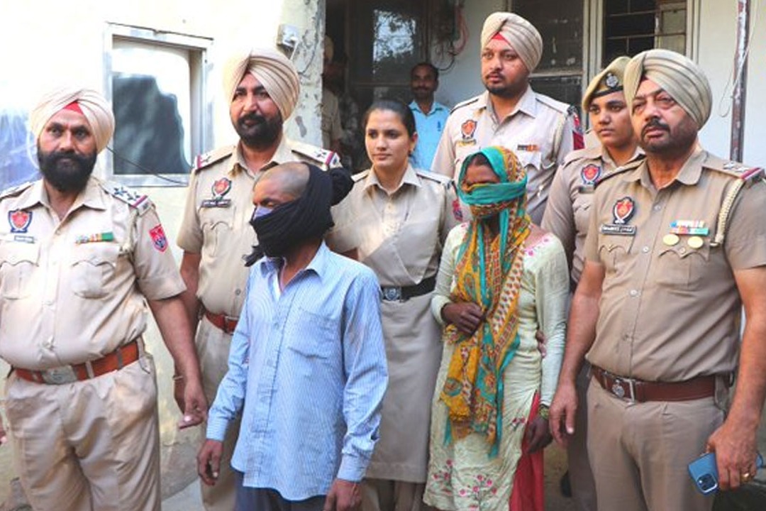 Migrant Couple Kill Their 3 Minor Daughters In Jalandhar 