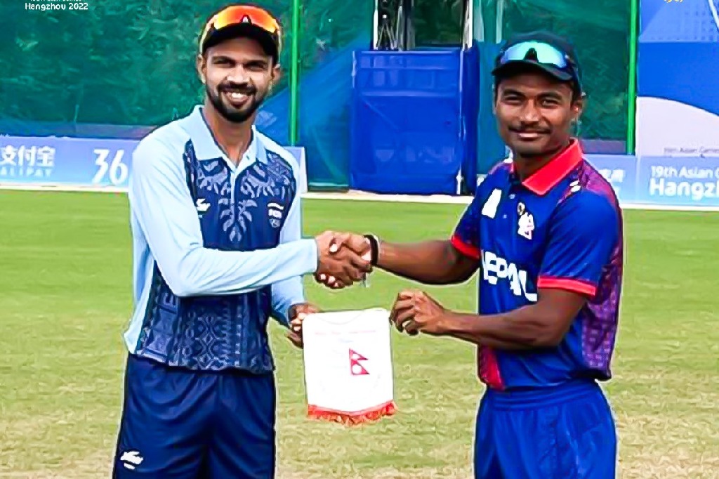 Team india reaches semis in asiad mens cricket