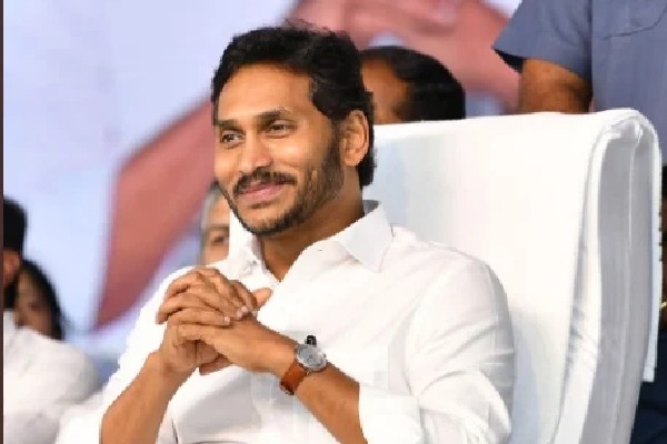 CM Jagan going to Delhi