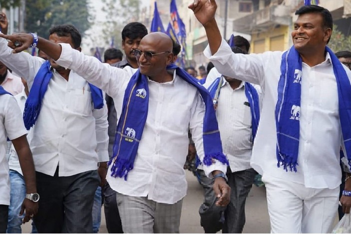 BSP announces first list for Telangana assembly elections
