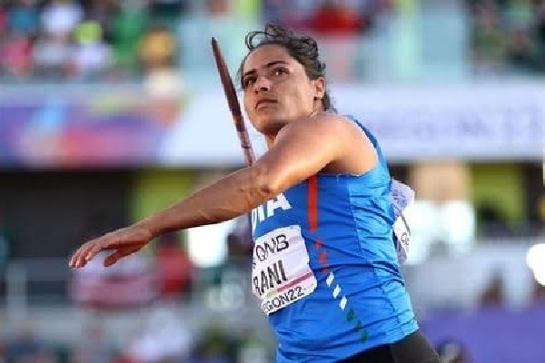 Annu Rani clinches Javelin gold in Asian Games